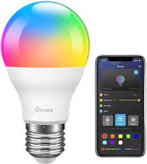 In most cases, that software just. Govee Led Light Bulb Dimmable Music Sync Rgb Color Changing Light Bulb A19 7w 60w Equivalent Multicolor Decorative No Hub Required Led Bulb With App For Party Home Don T Support Wifi Alexa