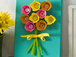 Comment faire cette tortue en boîte à oeufs. 13 Bricolages Avec Des Boites D Åufs