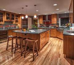 Kitchen Photos Design Pictures Remodel Decor And Ideas Page 62 Contemporary Wood Kitchen Wood Floor Kitchen Kitchen Remodel