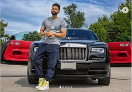 Check spelling or type a new query. After Tata Safari Parmish Verma Acquires Custom Rolls Royce Wraith