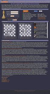 Live and correspondence chess games, free online chess games database, monthly chess tournaments, chess puzzles and chess tactics, play online chess and more! Chess Gameknot Puzzles Cheap Buy Online