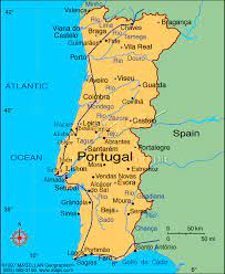 A térképek használatához kattints a képre. Portugalia Az Iberiai Felsziget D Ny I Reszen Helyezkedik El Google Kereses Portugal Map Portugal Travel Portugal Cities