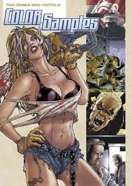 Color Samples 2001-2012. by Diseño Dual