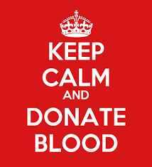 The slogan for world day 1977: Red Cross Blood Donation Opportunities In Fairfield County June 1 15