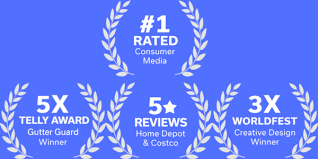 Leaf guard systems keep blockages i will be giving my review and showing how to install easy on gutter guards from costco. Gutterglove 1 Rated System For Clog Free Gutters In Ne Wisconsin Green Bay Gutterglove