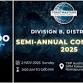 Division B Semi Annual Conference 2025 - BRAVADO event image