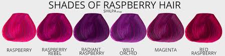 They have a wide array of professional colors, including bright hair colors.one of the best purple hair dye from this brand is the live color xxl ultra brights 94 purple.; Raspberry Hair Color Ideas To Bring Out Your Inner Sweet Devil