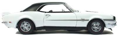 Image result for Ermine White 1968 Camaro