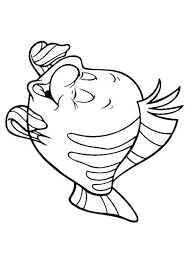 Do not just top it off throughout the day, rinse and clean the bowl as necessary so that old food is not stuck at the bottom of the dish. Flounder Coloring Pages Free Printable Flounder Coloring Pages