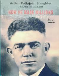 Arthur Slaughter's Instagram, Twitter & Facebook