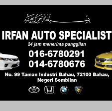 Irfan Auto Specialist