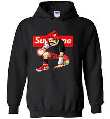 Naruto hoodies and anime fan art. Sasuke Supreme Naruto Hoodie Best Hot Trend T Shirts Online Store Printteestore Com