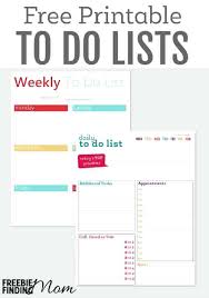 Things To Do List Template 9 Free Sample Example Format Regarding ...