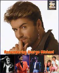 Tony Parsons autobiography of George Michael "Bare" was released exactly 31  years ago