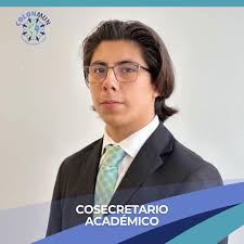 We are (NOT) the future, we are the present”. Alto Secretariado de COLONMUN  XXII A continuación, nos complace presentarles al Alto Secretariado en esta  edición de COLONMUN 2024: Secretario General: Daniel Islas