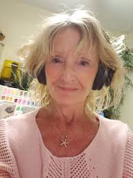 Introduction to watercolour group with a shared photo and music interest