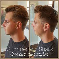 Check out the hottest men hair color. Pin On Hairbycrescent Formerly Summerland Shack