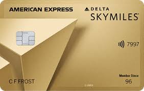 The american express centurion card is the most prestigious and exclusive black card on the planet. Delta Skymiles Gold Credit Card American Express