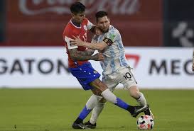 Lionel messi scored from the penalty spot in argentina's draw with chile. Argentina Vs Chile Preview Tips And Odds Sportingpedia Latest Sports News From All Over The World