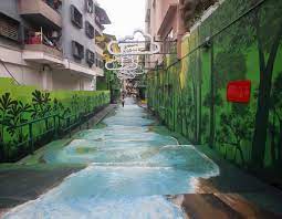 Tlj at wolo bukit bintang is bigger than the first outlet. Street Art Initiative Set To Make Kl Even More Colourful Expatgo