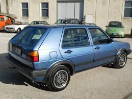 Vw Golf Ii Serie 1 8 10millionen 5 P Asi Royal Garage