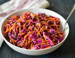 Sweet Tangy Citrus Slaw Once Upon A Chef