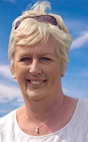 Doreen Mitchell Upper Grattan Park Doreen Mitchell, Upper Grattan Park,  Greystones, Co. Wicklow. December 5th, 2024. Peacefully in the tender  loving care of the staff at Wicklow Hospice surrounded by her devoted