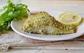 Maybe you would like to learn more about one of these? Salmone Impanato Al Forno