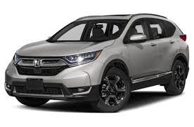 2018 Honda Cr V Trim Levels Configurations Cars Com