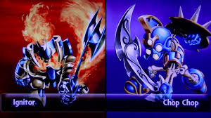 Check spelling or type a new query. Skylanders Giants Legendary Ignitor Vs Chop Chop Round 2 Youtube