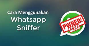Cara Menyadap Wa Dengan Whatsapp Sniffer Pakethp Com Pengetahuan Linux Teknik