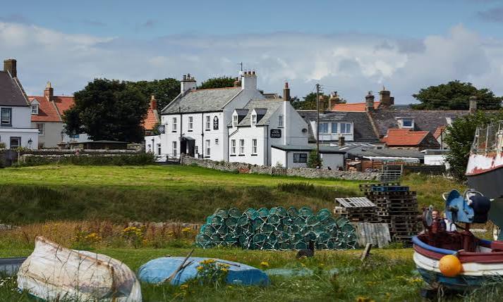 Sale of Holy Island pub is heavenly opportunity for beer pilgrims | Northumberland | The Guardian
