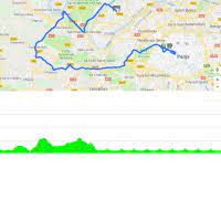 Sunday, 27 june, starts at 13:15pm central europe, 07:15am u.s. Tour De France 2018 Route Stage 21 Houilles Paris