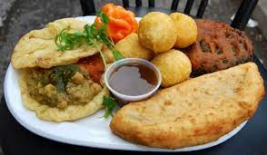 Drupati S Roti Doubles Home Toronto Ontario Menu Prices Restaurant Reviews Facebook