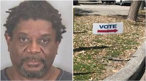 Florida man charged with voter fraud after requesting mail-in ballot in  late wife's name