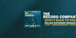 The Record Company
