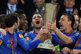 I did it once and everyone thought it was great.' roy keane is obviously one of the few who knows what the proper attire is for a player. Chelsea Win Europa League Final As Injured John Terry Lifts Another Trophy In Full Kit Mirror Online