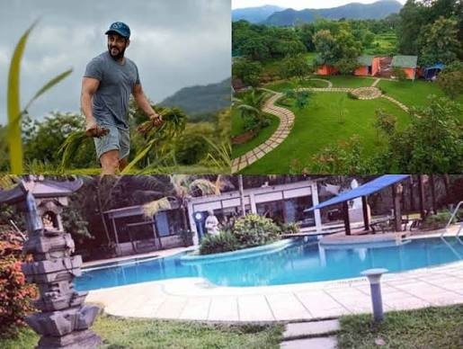 New photos of Salman Khan's Rs 80cr Panvel farmhouse - The Siasat Daily –  Archive