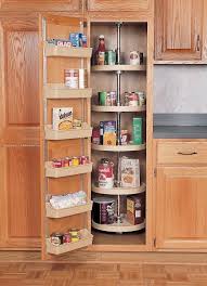 16 Five Shelf Full Circle Pantry Sets And Hardware White Kitchen Pantry Cabinets Pantry Design Pantry Cabinet