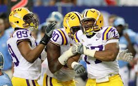 Lsu Football 10 Young Players Who Could Become Legends