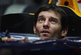 MOTORSPORT: A few Webber perspectives