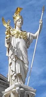 Atenea - Wikipedia, la enciclopedia libre