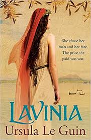 Dans la mythologie romaine, lavinia est la fille de latinus. Lavinia Amazon De Le Guin Ursula K Fremdsprachige Bucher