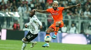 Spor toto süper lig'in 26. 2019 2020 Besiktas 1 1 Medipol Basaksehir Mac Ozeti Tr Beinsports Com