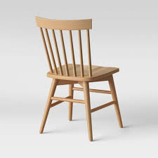 Set Of 2 Windsor Dining Chair Threshold In 2020 Windsor Dining Chairs Chair Wooden Chair