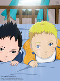 Naruto And Sasuke Baby S Naruto And Sasuke Naruto Sasuke Sakura Sakura And Sasuke