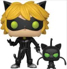 Cat Noir With Plagg Miraculous Funko Pop Funko Https Www Amazon Com Dp B0797bjydv Ref Cm Sw R Pi Dp U X Eiajdbekefd5q Funko Pop Pop Vinyl Funko