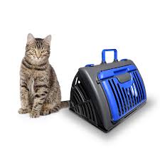 Nicchie, trespoli, poltrone ovoidali pelose. Trasportino Per Animali Domestici Cuccia Pieghevole Da Viaggio Per Cani E Gatti Ebay
