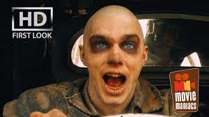Has just the right amount of bobble when vehicle in motion. Mad Max Fury Road Nux Attacks First Look Clip 2015 Nicholas Hoult Youtube