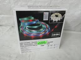 Intertek Led Linkable Flexible Lighting Strip Auction Auction Nation